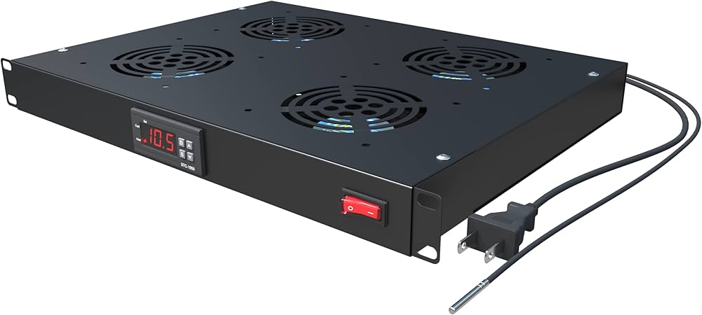 Server Cooling Fans