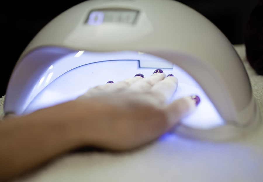 UV Nail Lamp